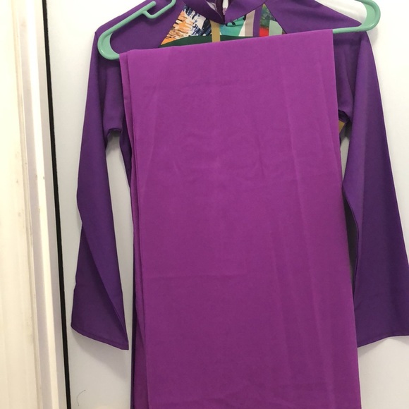 Vietnamese ao dài - Picture 3 of 3